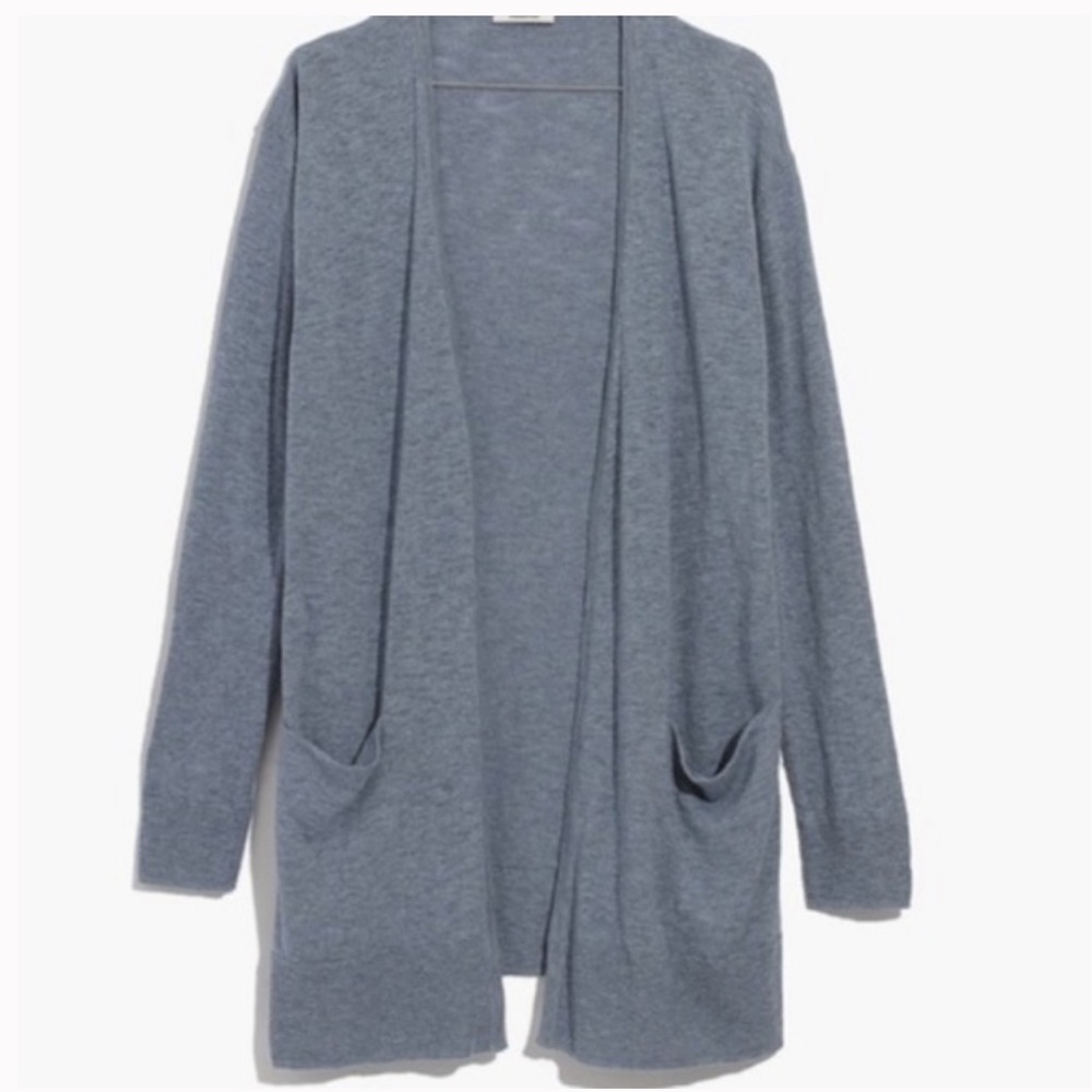 Madewell cardigan